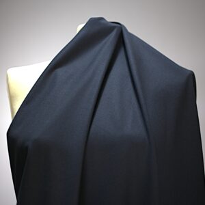 Puro Cotone Cimato Dark Navy