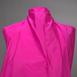 Taffeta' in Pura Seta Fucsia