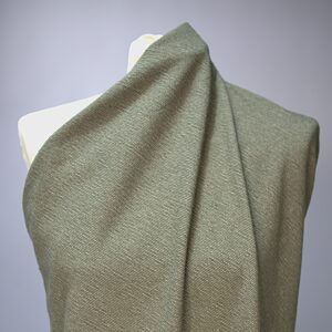 Twill di misto Cotone Lino