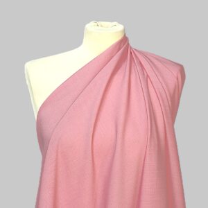 Fresco Lana di Pura Lana Vergine Rosa Charmant